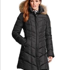 NWT Bogner Fire and Ice 3/4 Down Winter Coat